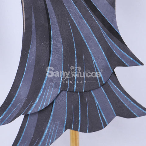 【In Stock】Game Genshin Impact Cosplay Frostflower Dew Shenhe Costume Costumes