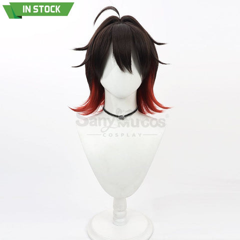 【In Stock】Game Genshin Impact Cosplay Gaming Wig Wigs