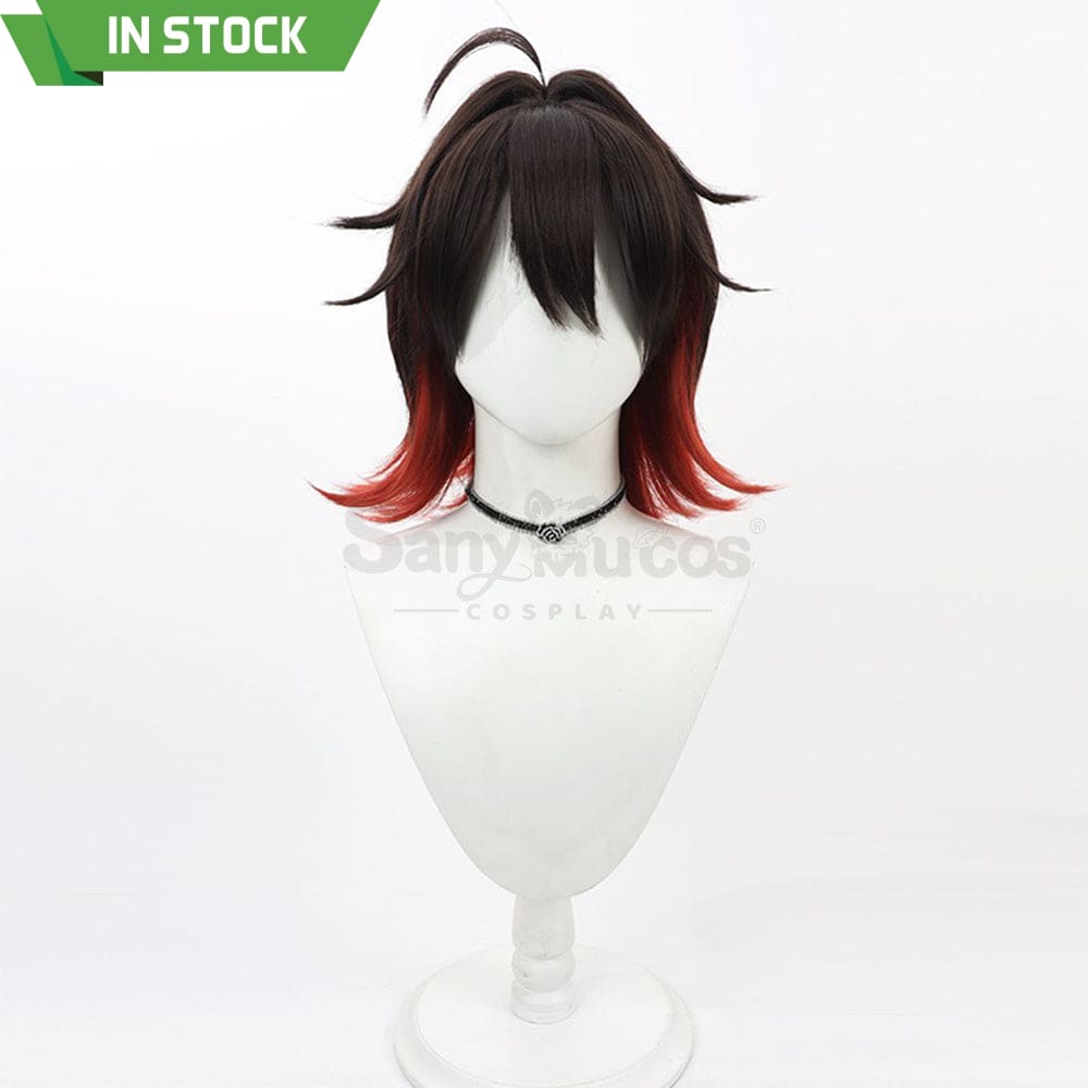 【In Stock】Game Genshin Impact Cosplay Gaming Wig Wigs