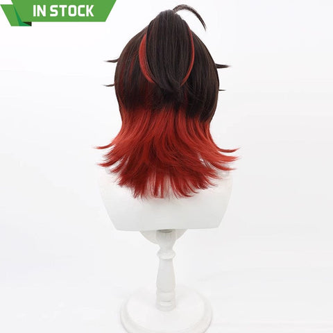 【In Stock】Game Genshin Impact Cosplay Gaming Wig Wigs