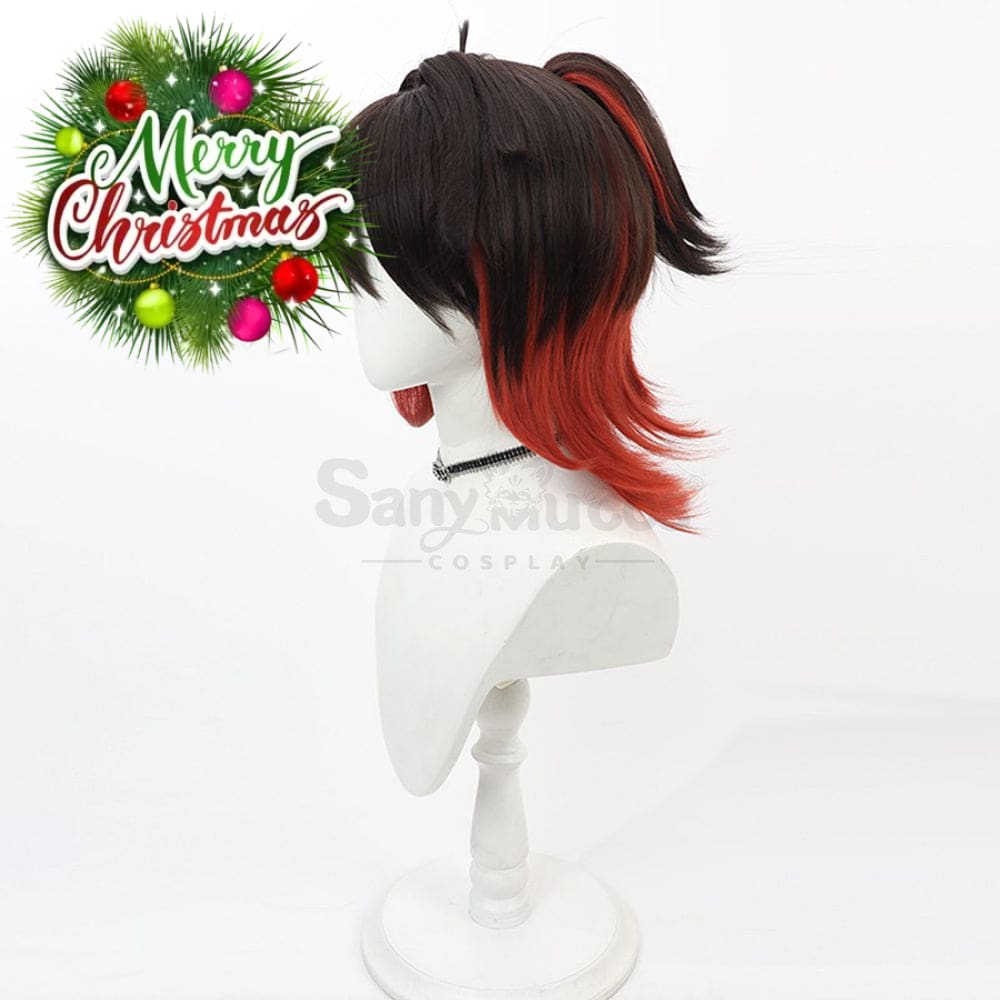 【In Stock】Game Genshin Impact Cosplay Gaming Wig Wigs