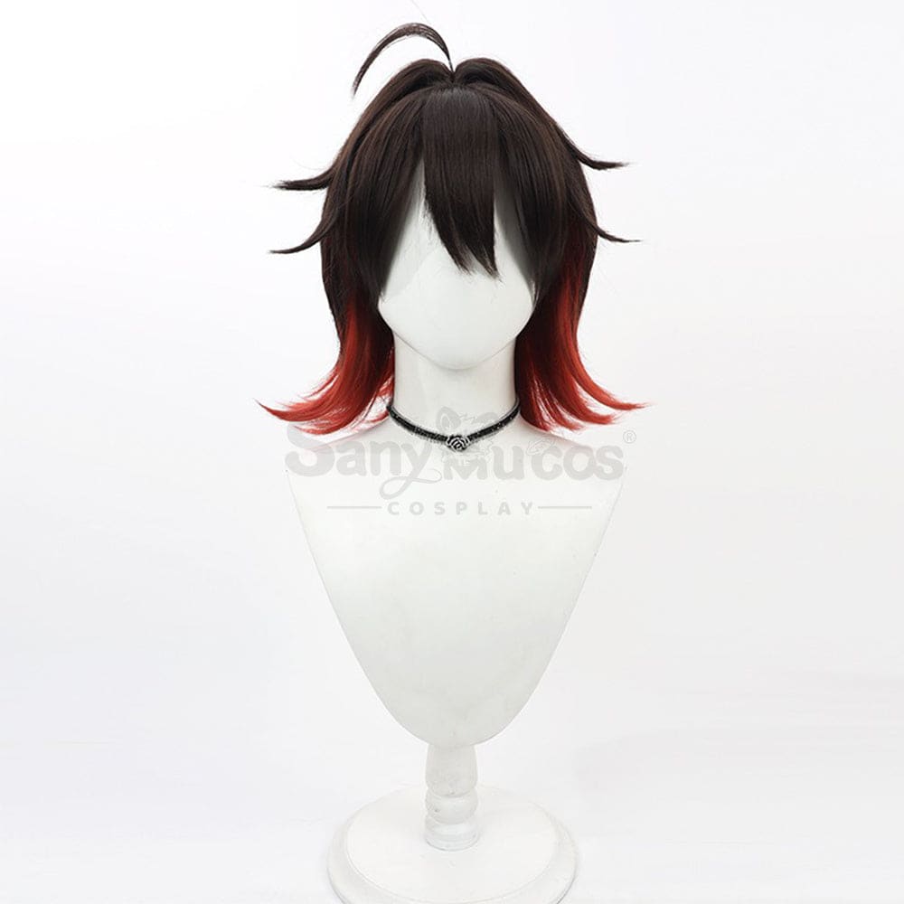 【In Stock】Game Genshin Impact Cosplay Gaming Wig Wigs