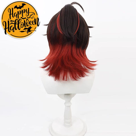 【In Stock】Game Genshin Impact Cosplay Gaming Wig Wigs