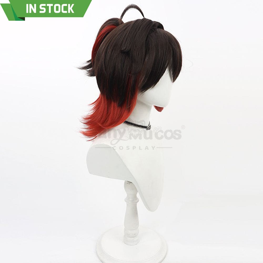 【In Stock】Game Genshin Impact Cosplay Gaming Wig Wigs