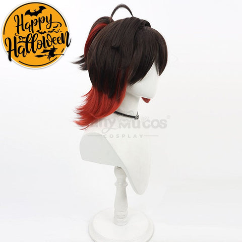 【In Stock】Game Genshin Impact Cosplay Gaming Wig Wigs
