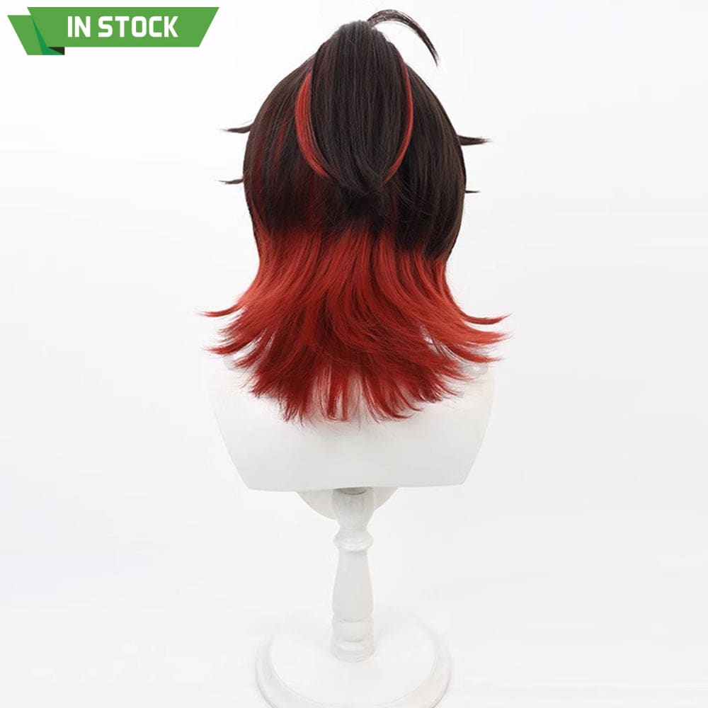 【In Stock】Game Genshin Impact Cosplay Gaming Wig Wigs