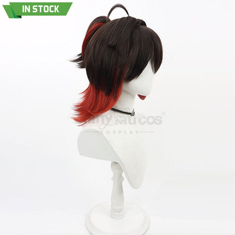 【In Stock】Game Genshin Impact Cosplay Gaming Wig Wigs