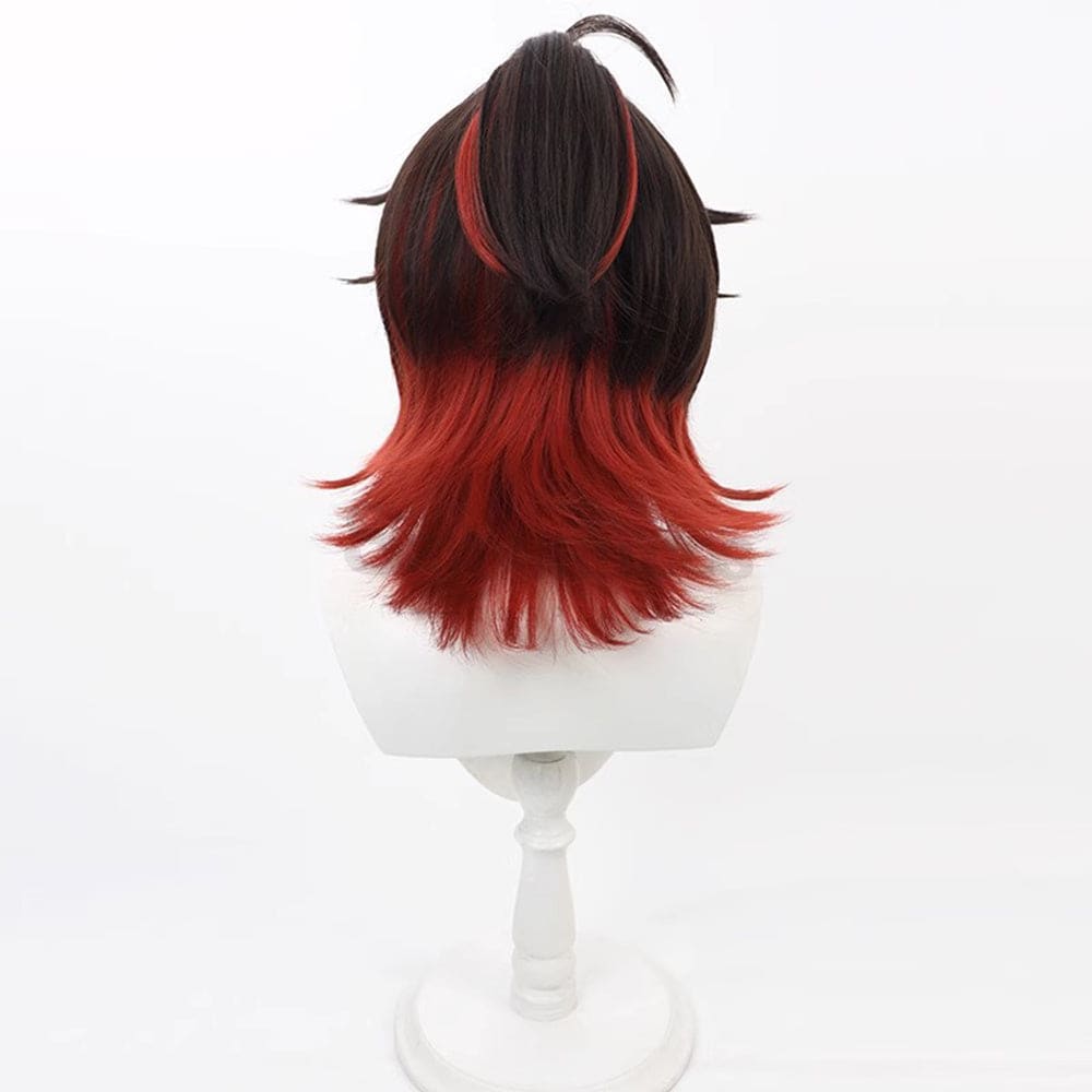 【In Stock】Game Genshin Impact Cosplay Gaming Wig Wigs
