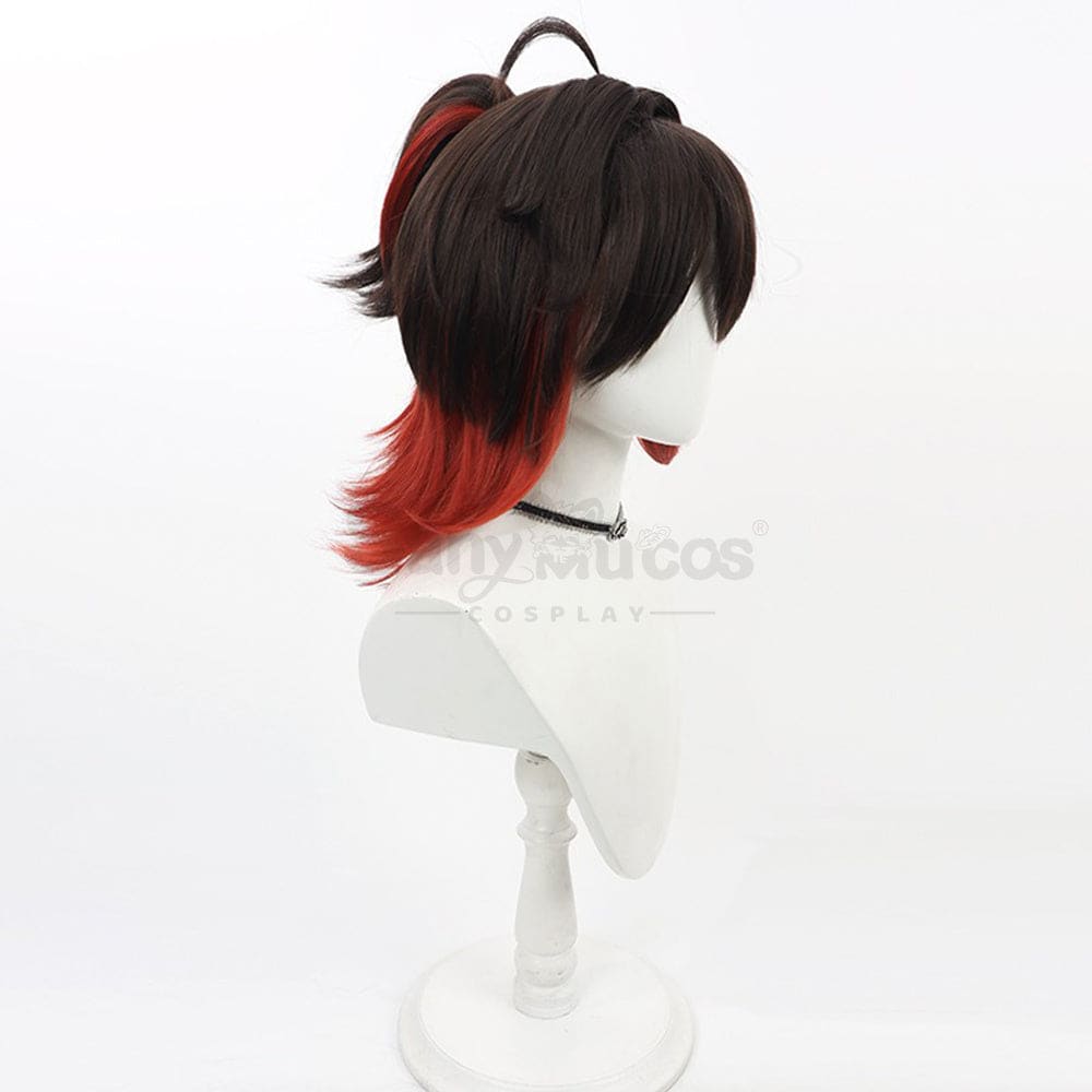 【In Stock】Game Genshin Impact Cosplay Gaming Wig Wigs