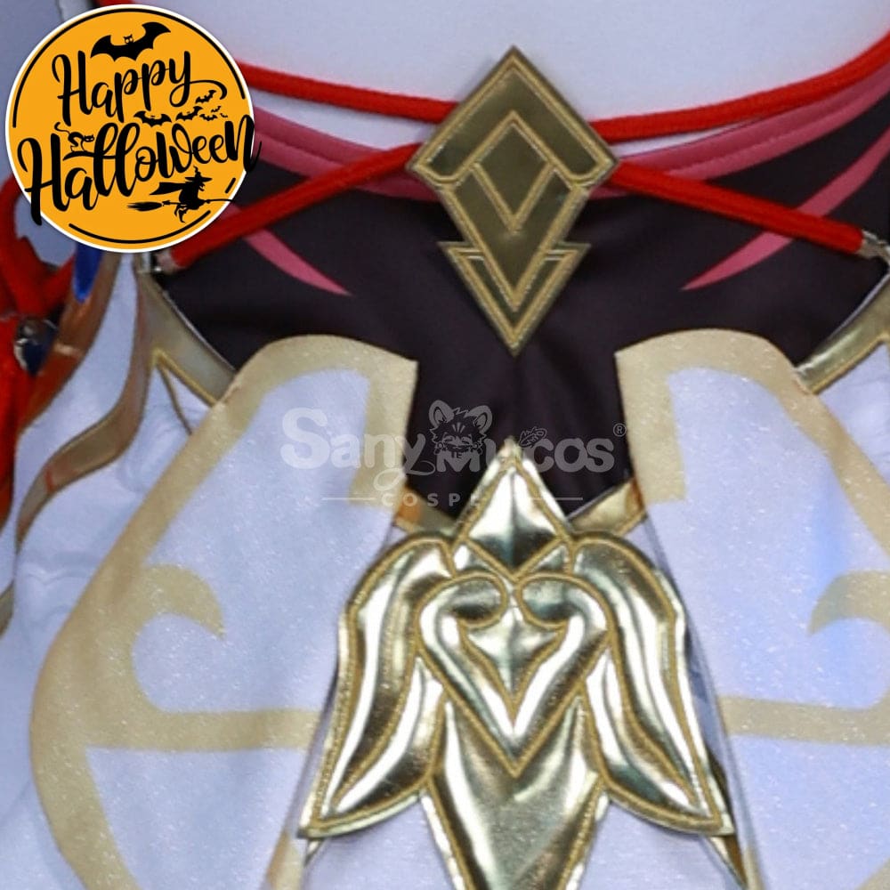【In Stock】Game Genshin Impact Cosplay Ganyu Cosplay Costume Plus Size Cosplay Costumes