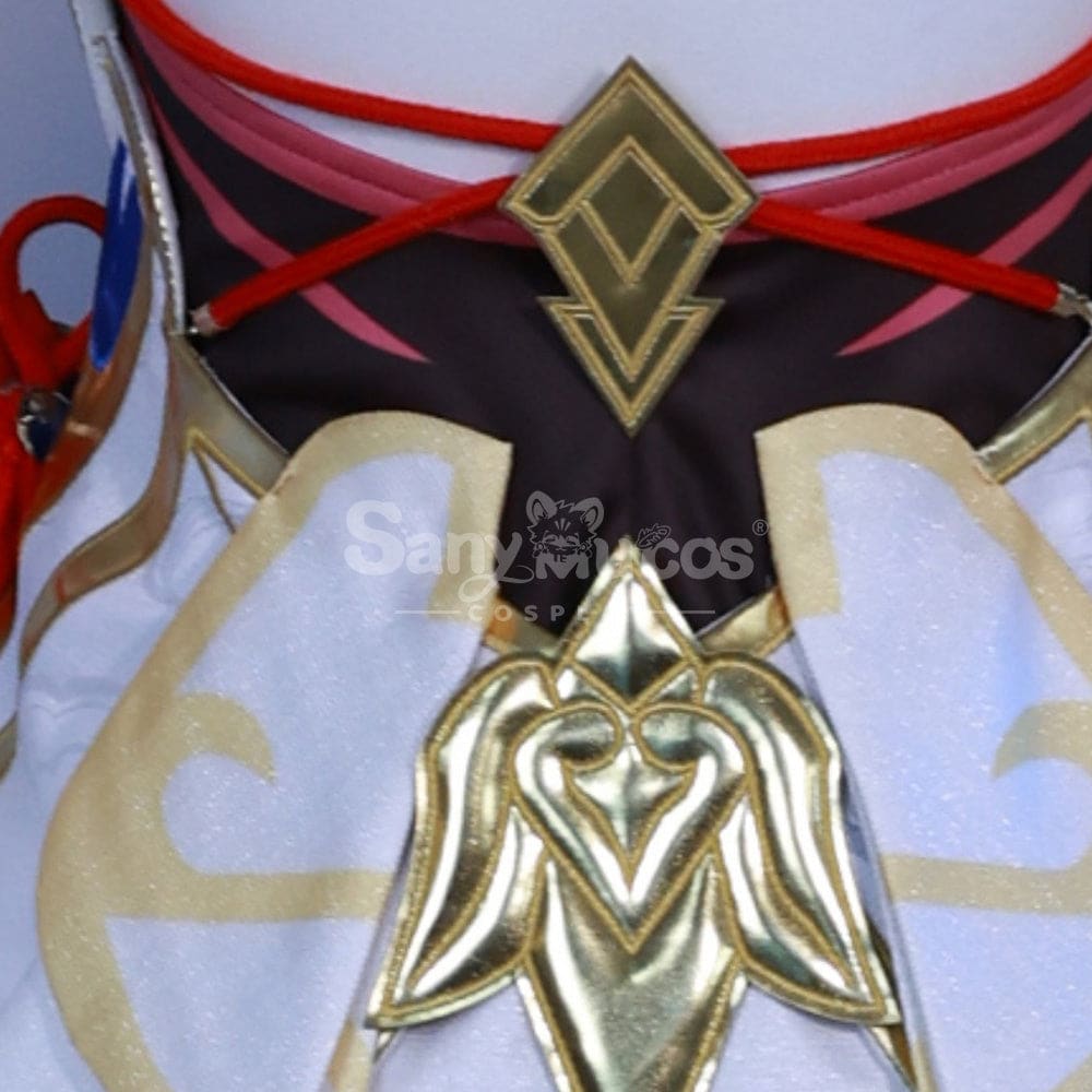 【In Stock】Game Genshin Impact Cosplay Ganyu Cosplay Costume Plus Size Cosplay Costumes