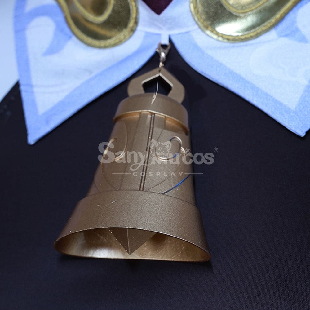 【In Stock】Game Genshin Impact Cosplay Ganyu Cosplay Costume Plus Size Cosplay Costumes