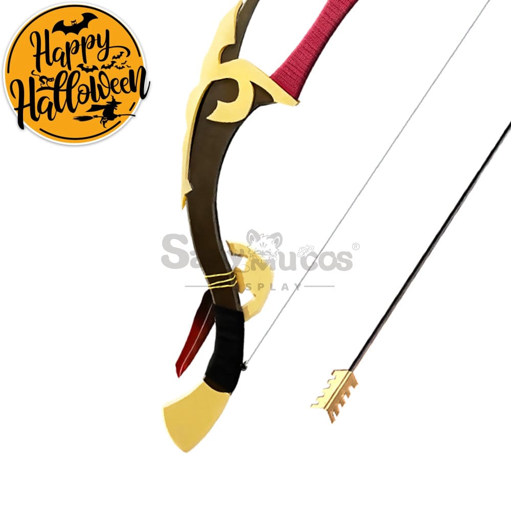 【In Stock】Game Genshin Impact Cosplay Gorou Accessory Prop