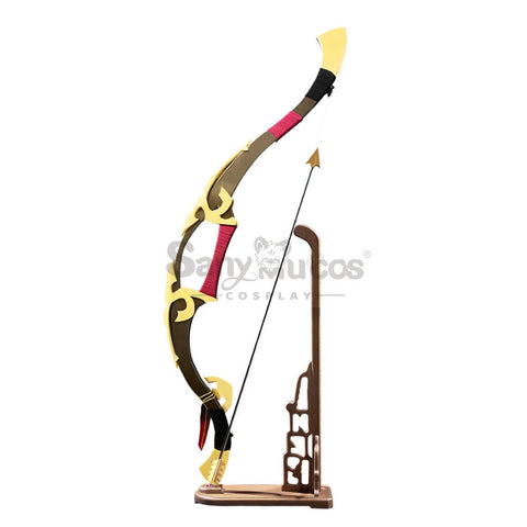 【In Stock】Game Genshin Impact Cosplay Gorou Accessory Prop