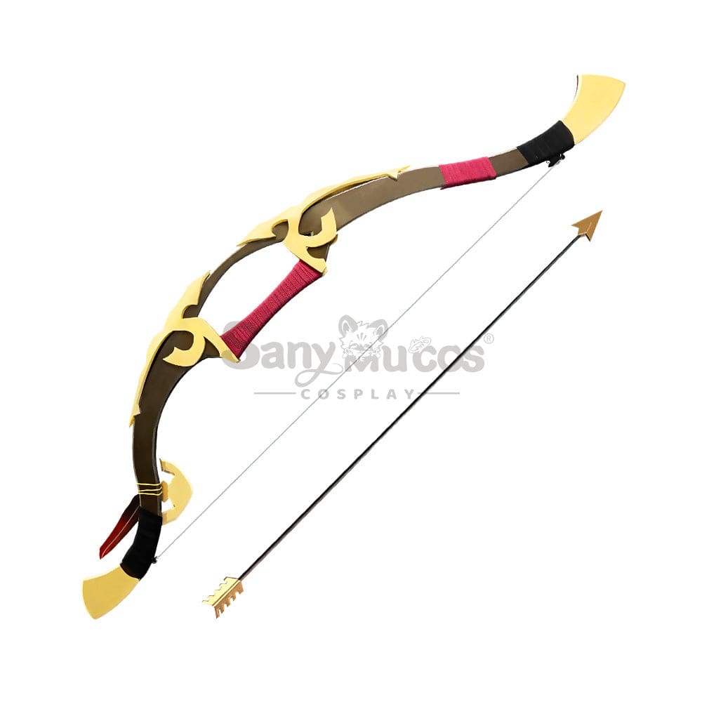 【In Stock】Game Genshin Impact Cosplay Gorou Accessory Prop