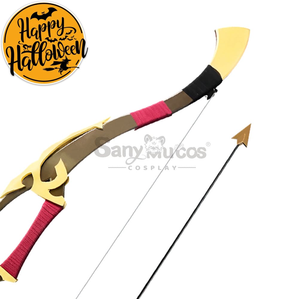 【In Stock】Game Genshin Impact Cosplay Gorou Accessory Prop