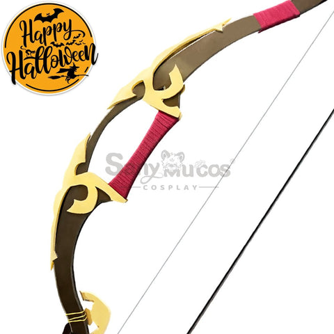 【In Stock】Game Genshin Impact Cosplay Gorou Accessory Prop