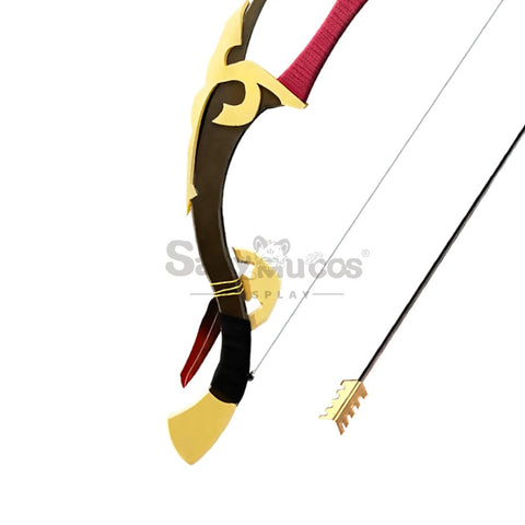 【In Stock】Game Genshin Impact Cosplay Gorou Accessory Prop