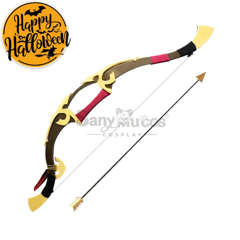 【In Stock】Game Genshin Impact Cosplay Gorou Accessory Prop