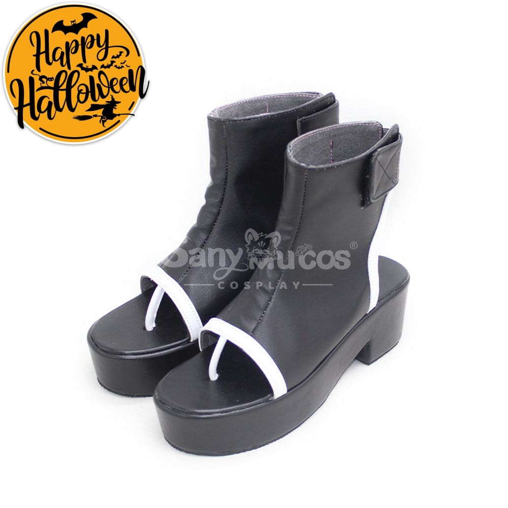 【In Stock】Game Genshin Impact Cosplay Gorou Shoes Boots