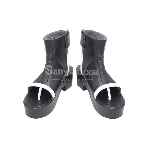【In Stock】Game Genshin Impact Cosplay Gorou Shoes Boots
