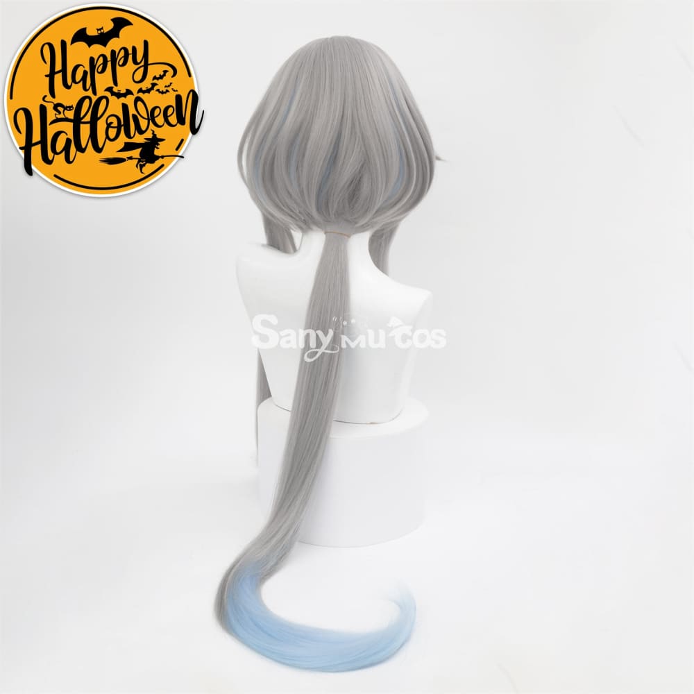 Game Genshin Impact Haagentus Cosplay wig