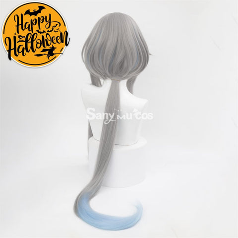 Game Genshin Impact Haagentus Cosplay wig
