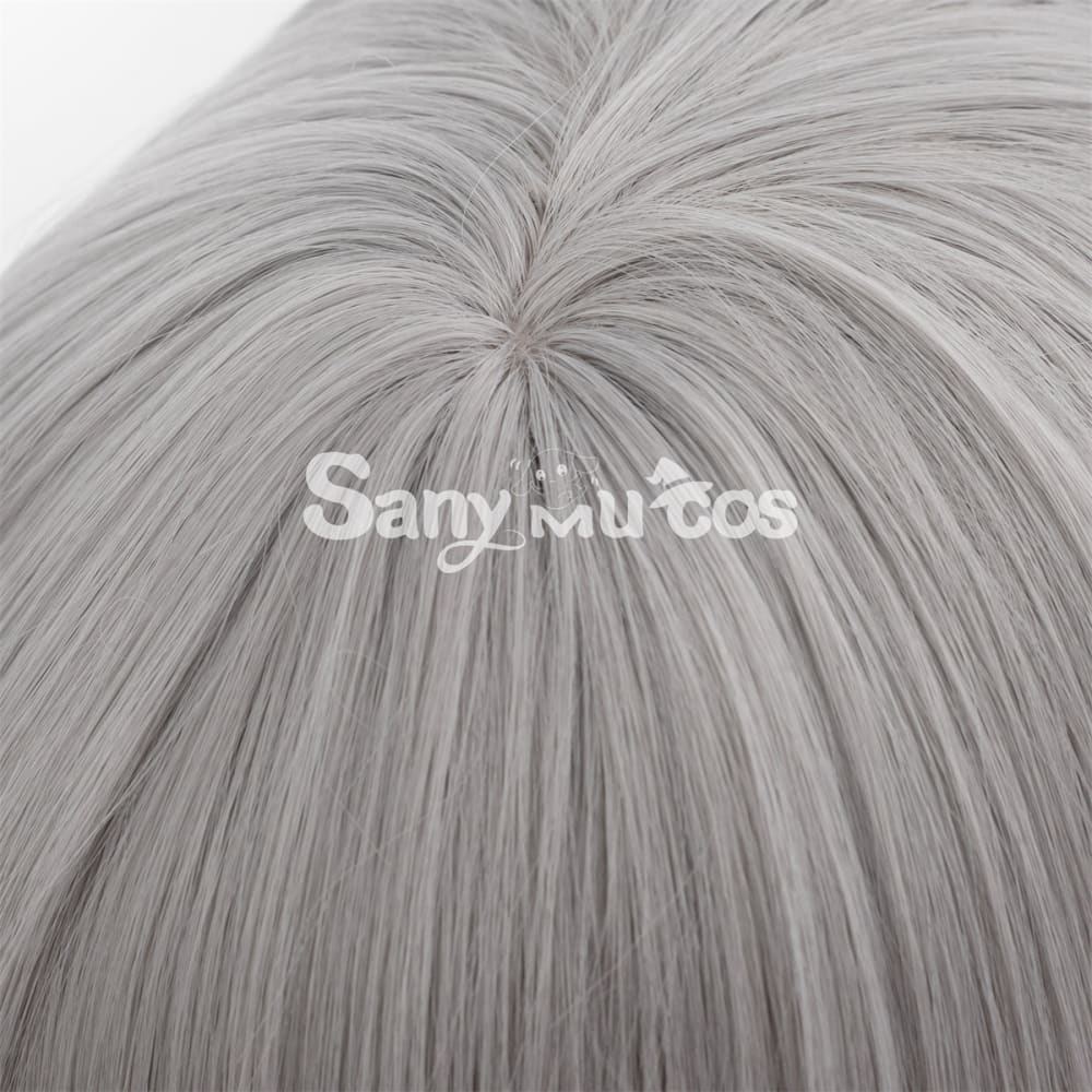 Game Genshin Impact Haagentus Cosplay wig