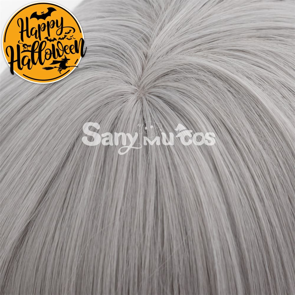 Game Genshin Impact Haagentus Cosplay wig