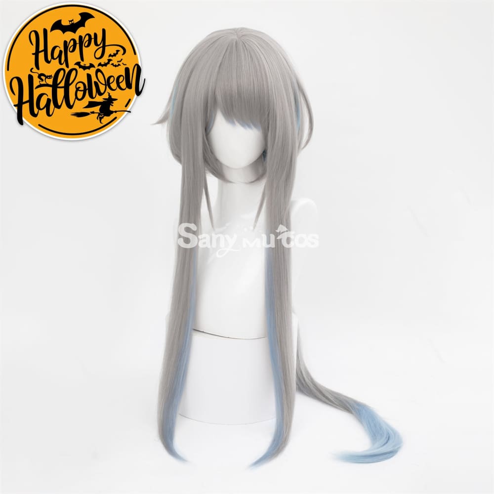 Game Genshin Impact Haagentus Cosplay wig