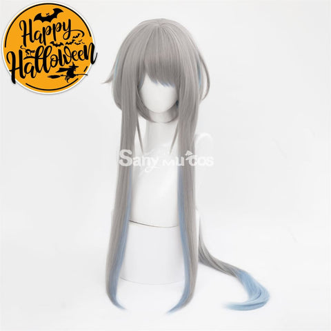 Game Genshin Impact Haagentus Cosplay wig