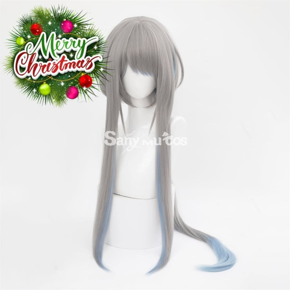 Game Genshin Impact Haagentus Cosplay wig