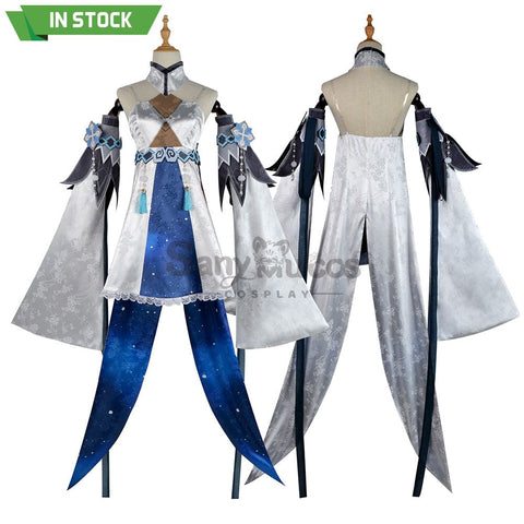 【In Stock】Game Genshin Impact Cosplay Haagentus Costume Plus Size Costumes