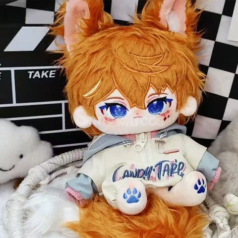 【In Stock】Game Genshin Impact Cosplay Hoodie Tartaglia Props Doll Dolls + Clothing Prop