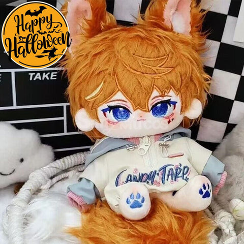 【In Stock】Game Genshin Impact Cosplay Hoodie Tartaglia Props Doll Dolls + Clothing Prop