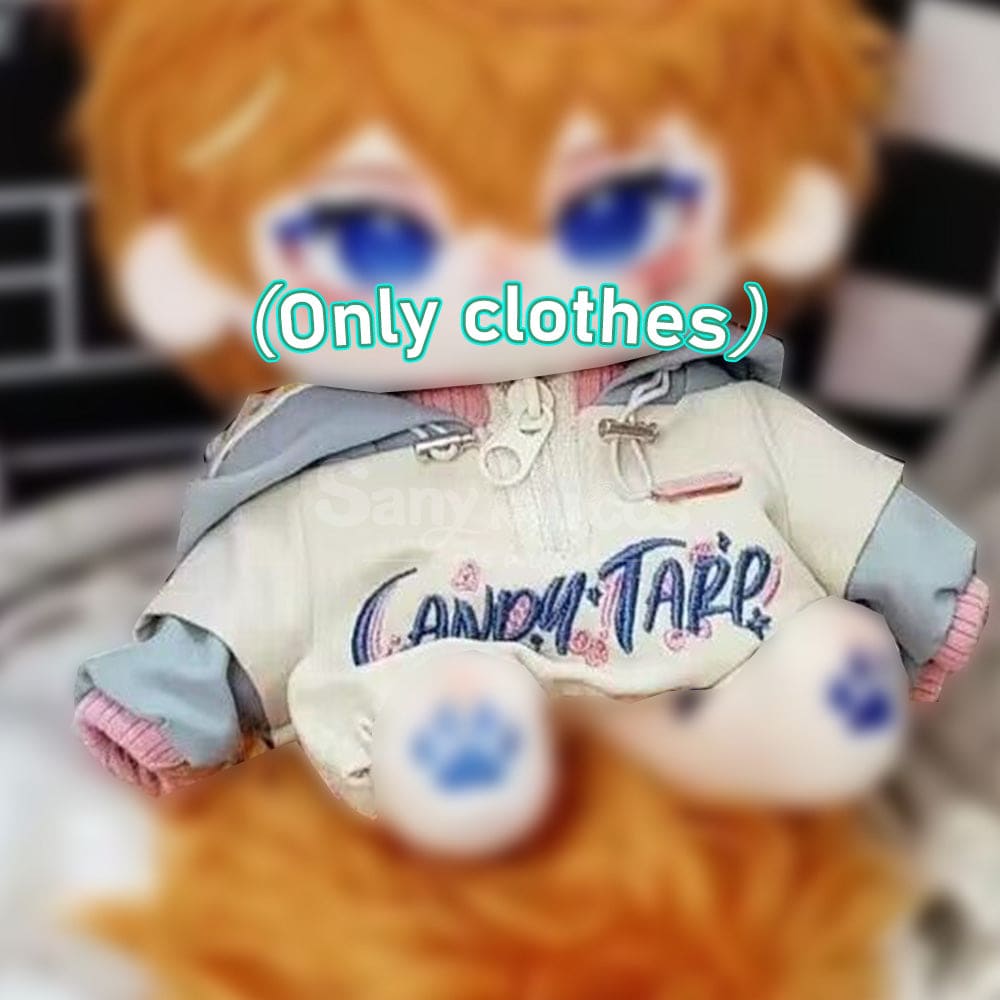 【In Stock】Game Genshin Impact Cosplay Hoodie Tartaglia Props Doll Prop