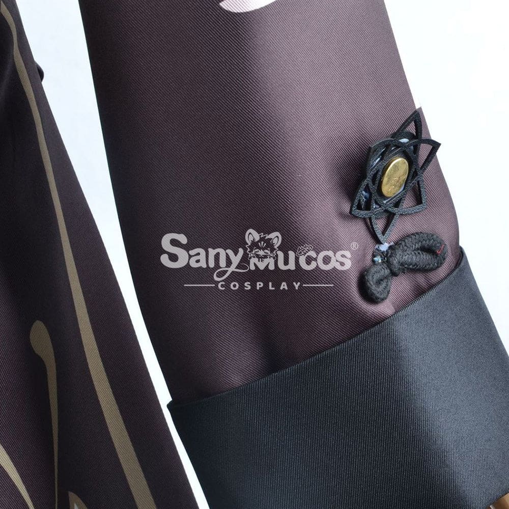 【In Stock】Game Genshin Impact Cosplay Hutao Costume Plus Size Costumes