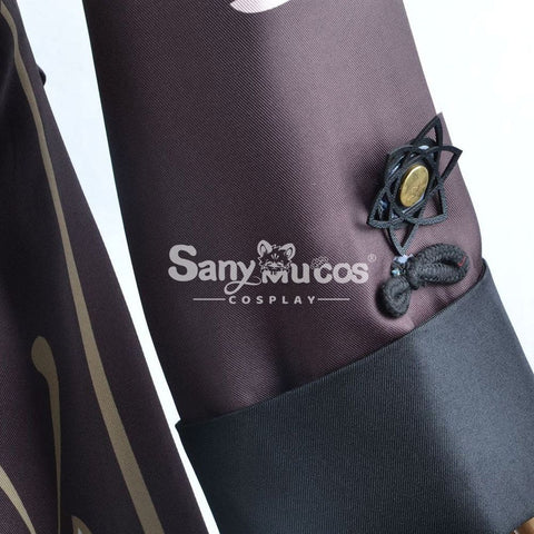 【In Stock】Game Genshin Impact Cosplay Hutao Costume Plus Size Costumes