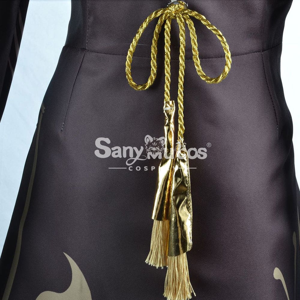 【In Stock】Game Genshin Impact Cosplay Hutao Costume Plus Size Costumes