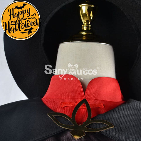 【In Stock】Game Genshin Impact Cosplay Hutao Costume Plus Size Costumes