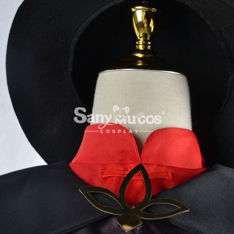 【In Stock】Game Genshin Impact Cosplay Hutao Costume Plus Size Costumes