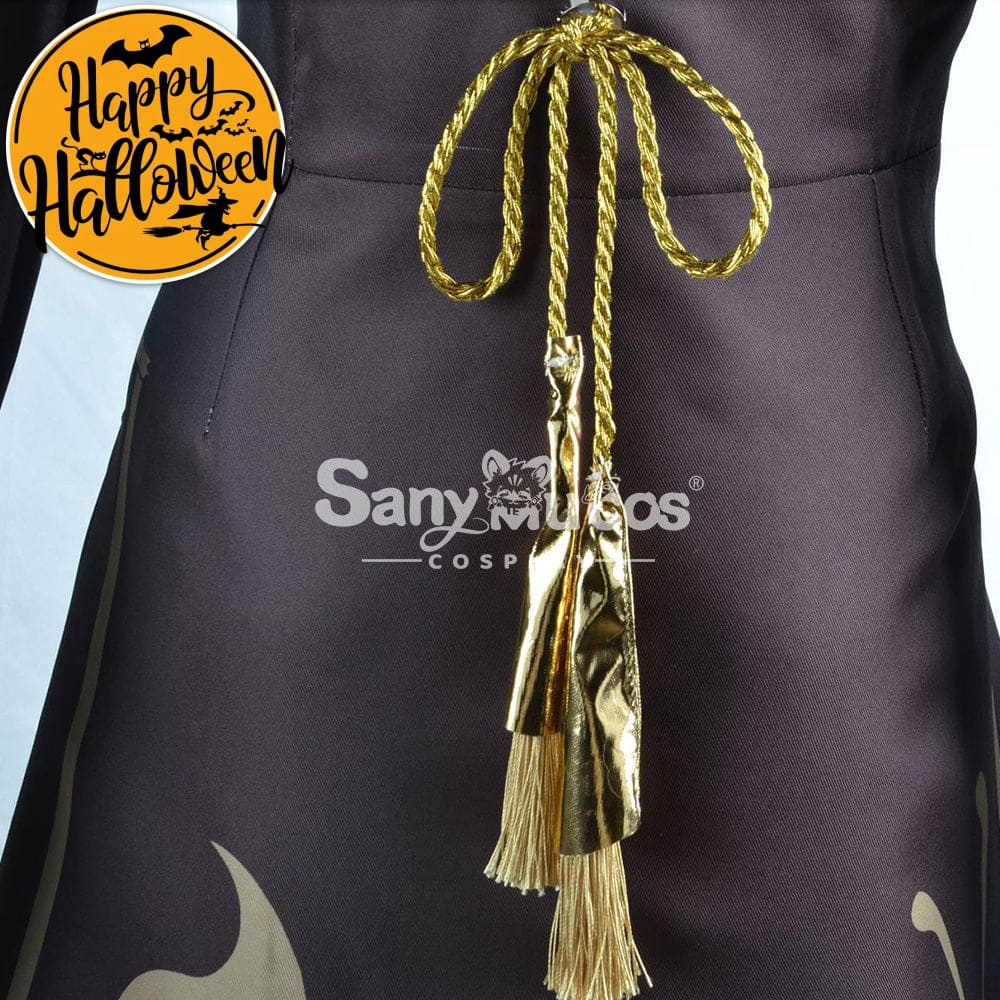 【In Stock】Game Genshin Impact Cosplay Hutao Costume Plus Size Costumes