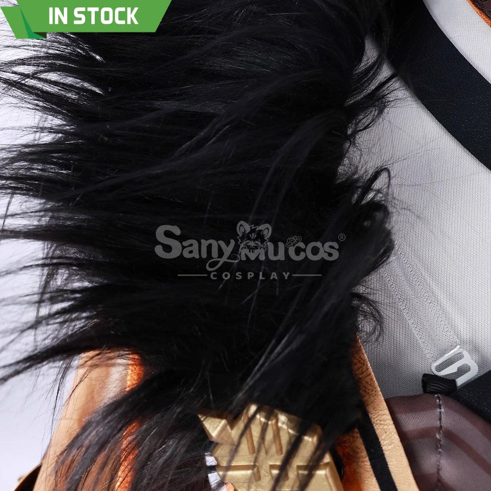 【In Stock】Game Genshin Impact Cosplay Iansan Cosplay Costume Cosplay Costumes