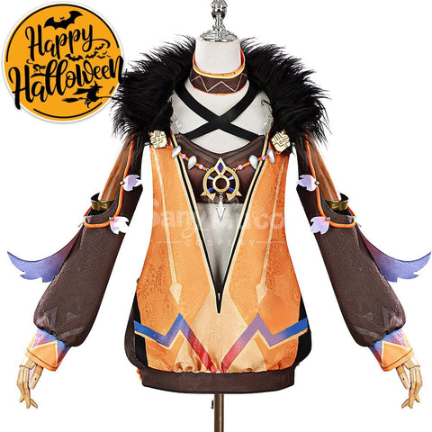 【In Stock】Game Genshin Impact Cosplay Iansan Cosplay Costume Cosplay Costumes