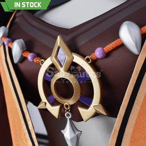 【In Stock】Game Genshin Impact Cosplay Iansan Cosplay Costume Cosplay Costumes