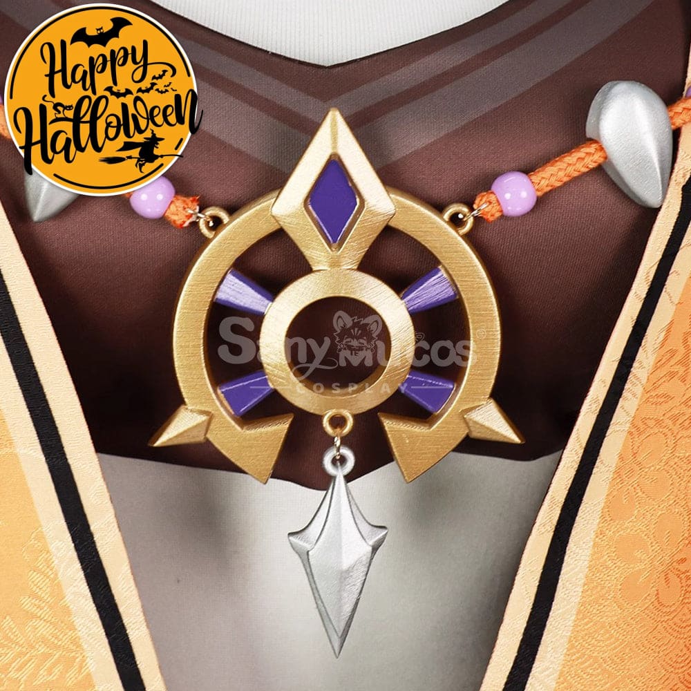 【In Stock】Game Genshin Impact Cosplay Iansan Cosplay Costume Cosplay Costumes