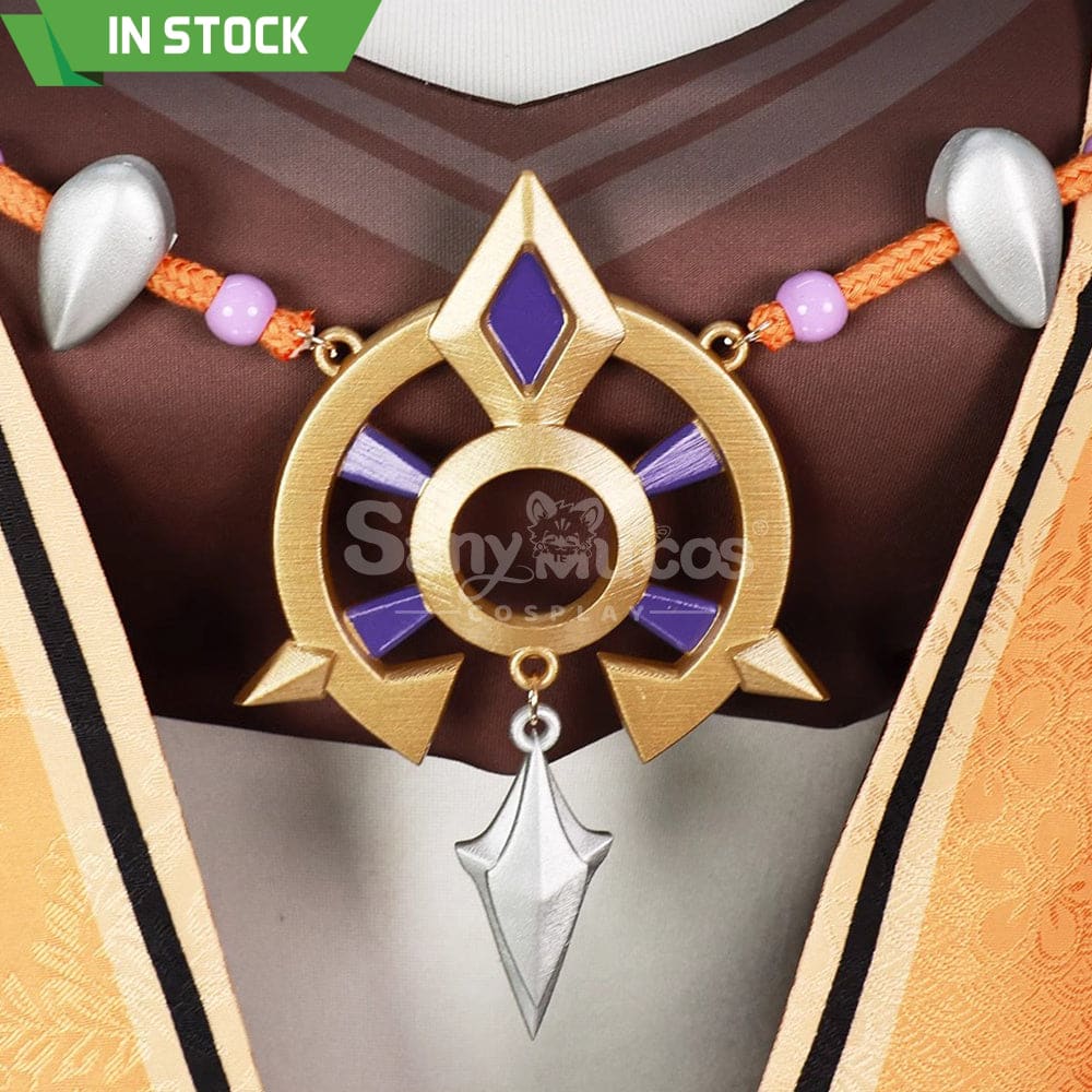 【In Stock】Game Genshin Impact Cosplay Iansan Cosplay Costume Cosplay Costumes