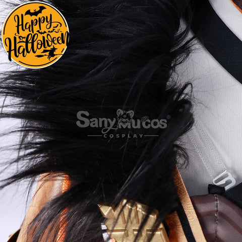 【In Stock】Game Genshin Impact Cosplay Iansan Cosplay Costume Cosplay Costumes