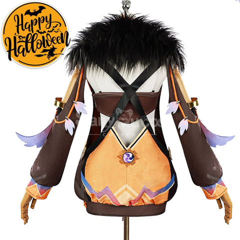 【In Stock】Game Genshin Impact Cosplay Iansan Cosplay Costume Cosplay Costumes