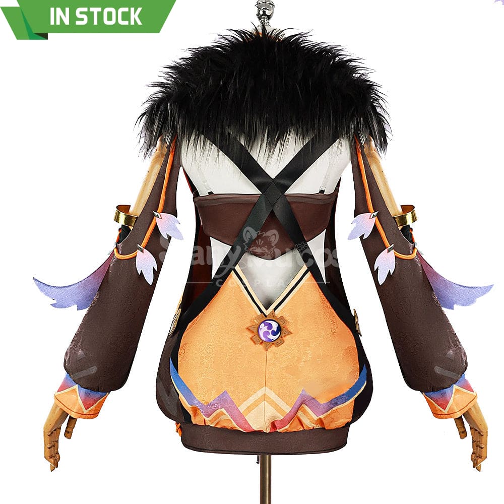【In Stock】Game Genshin Impact Cosplay Iansan Cosplay Costume Cosplay Costumes